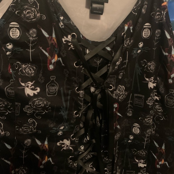 NBC Corset Tank Top - Picture 4 of 9